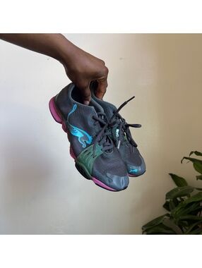 Puma Sport Trail Runner gorpcore sneakers women’s US 8‎